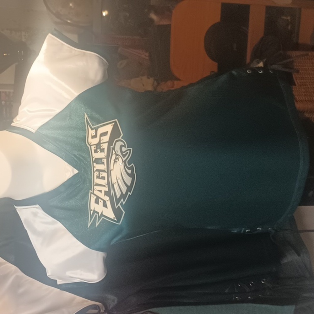 Ladies Philadelphia eagles jersey